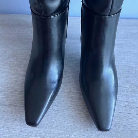 I.N.C. International Concepts Women's Jackston Over-The-Knee Boots Black 8.5 NWT - Picture 3 of 10